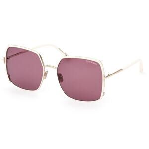 💎✨BRAND NEW✨💎TOM FORD FT1006 32Y Shiny Rose Gold